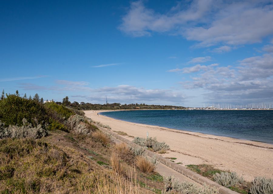 Beachfront Hampton