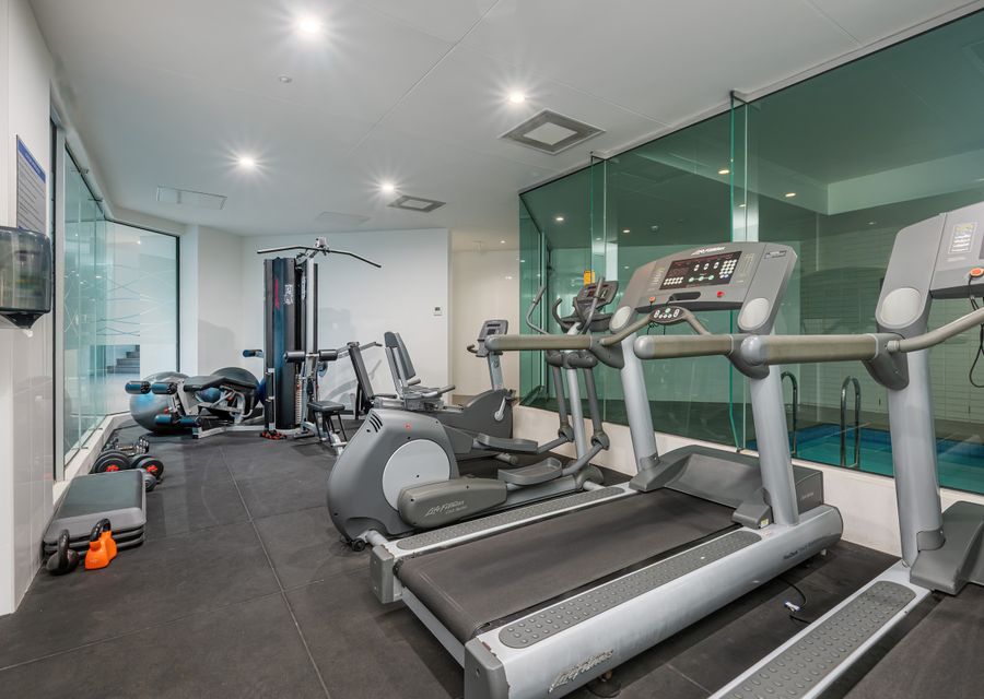 Communal Gym