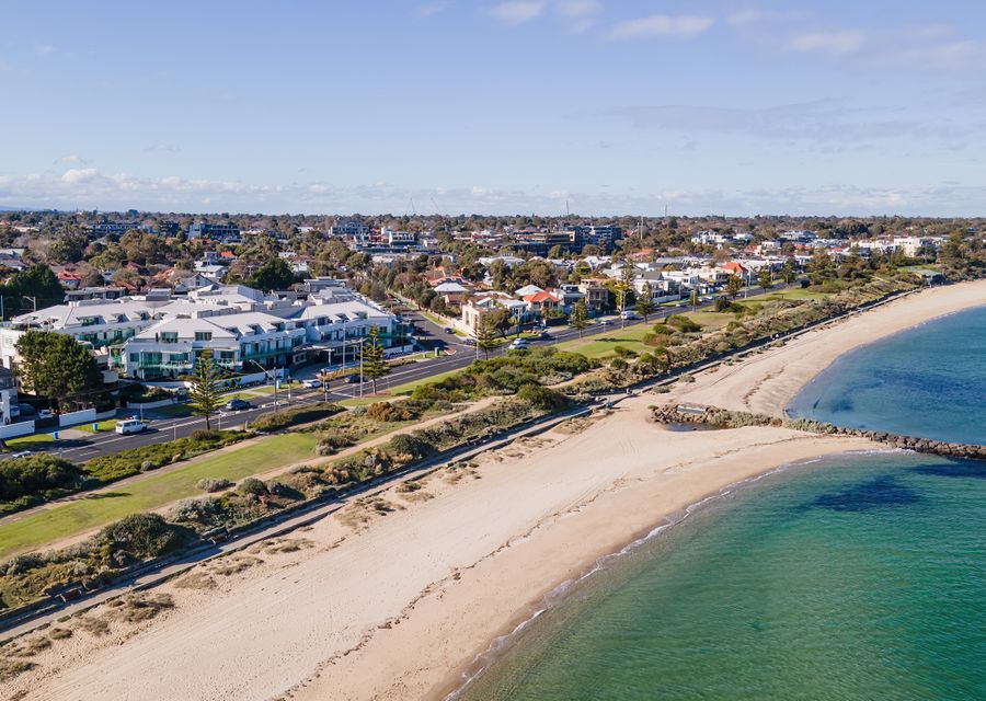 Beachfront Hampton