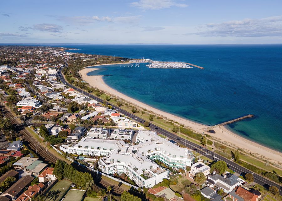 Beachfront Hampton
