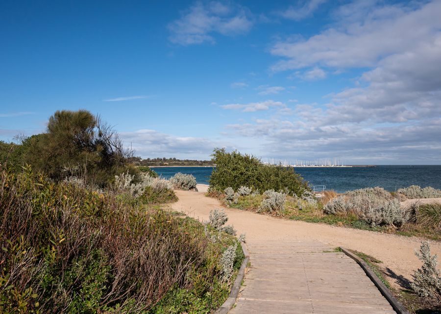 Beachfront Hampton