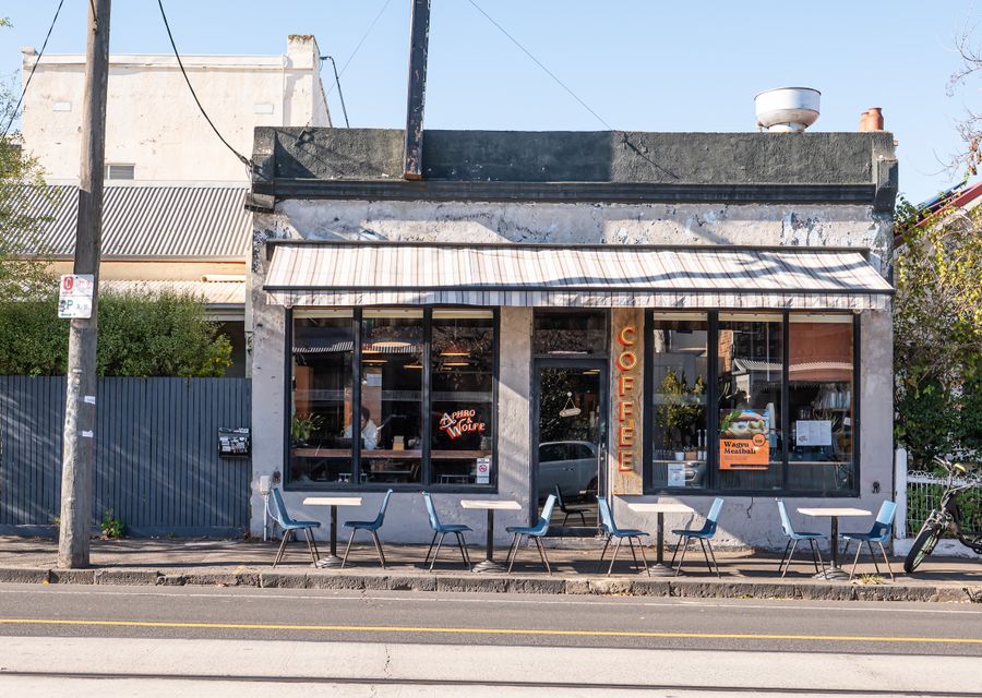 The Old Cake Shop – Fitzroy North