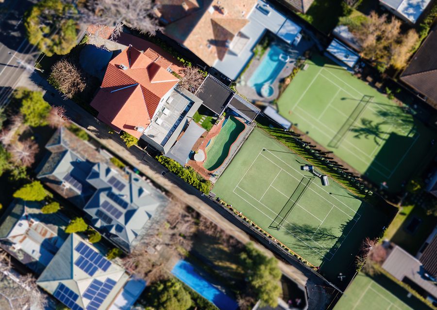 Court and Coast – Brighton