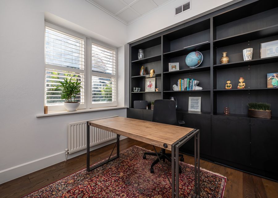 Dedicated office 