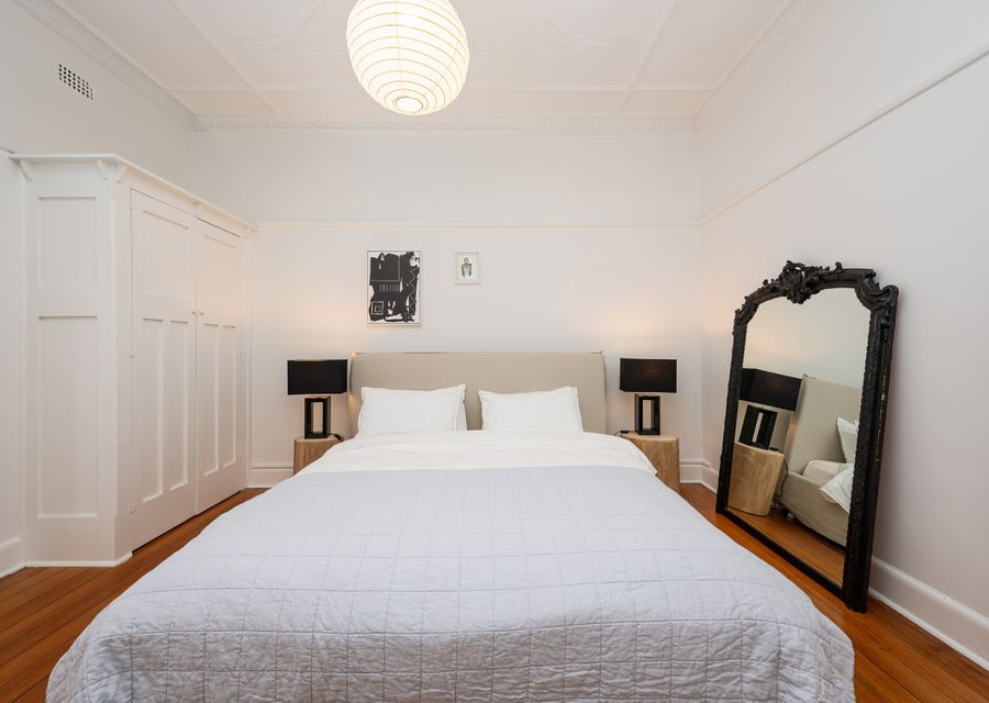 Beautifully presented spacious bedroom