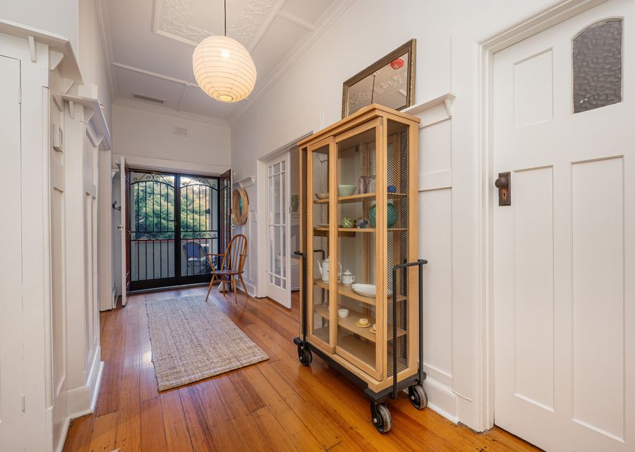 Hallway Entrance