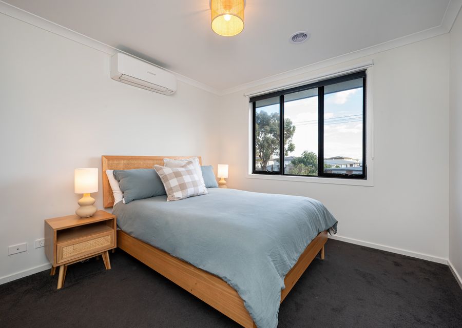 master bedroom with ensuite