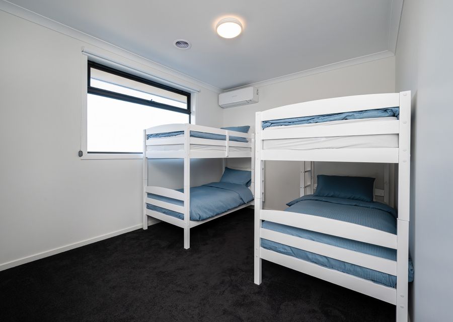 bunk room