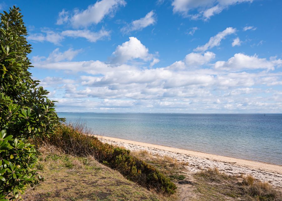 local beaches