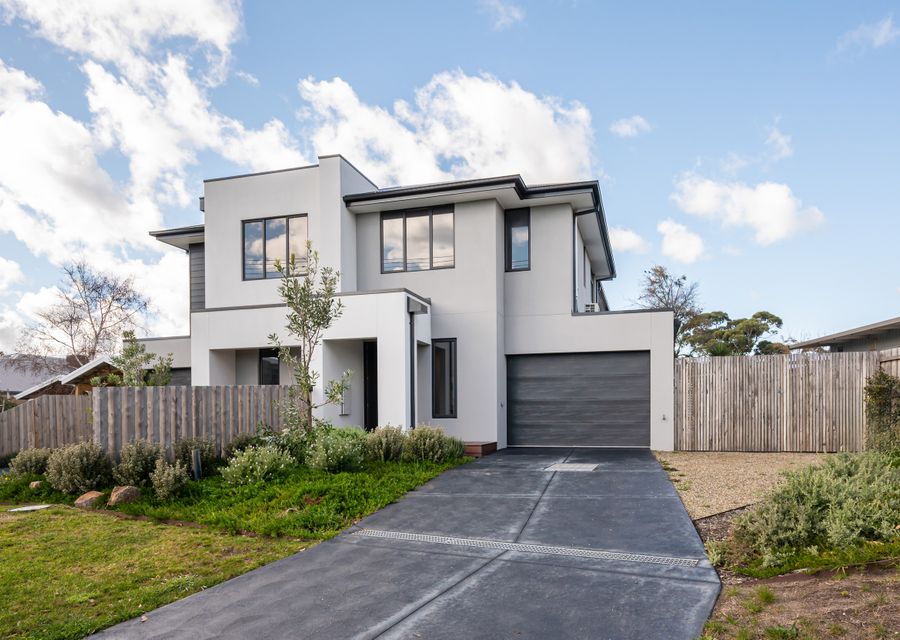 Spacious townhouse