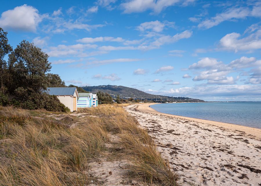 local beaches