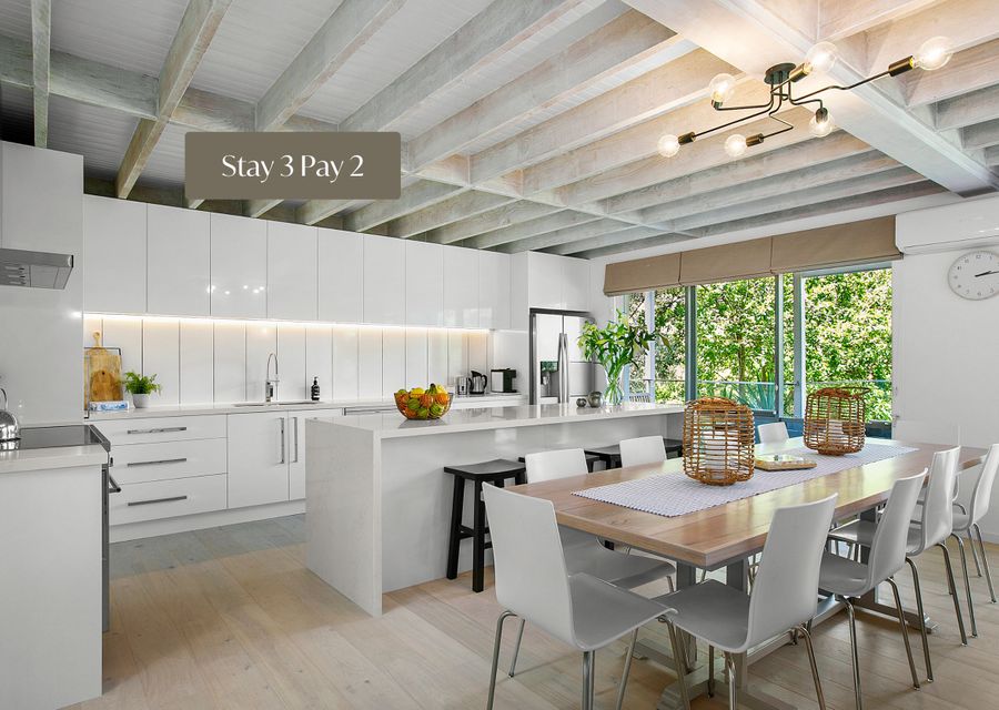 Contemporary Coastal Retreat in Rye