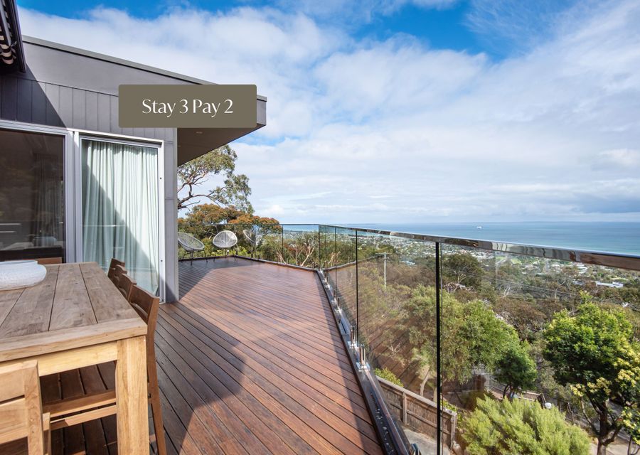 Panoramic Retreat McCrae