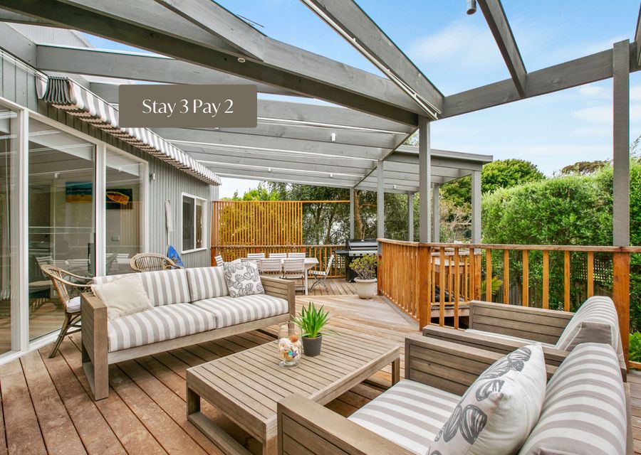 Peaceful Beach House in Portsea