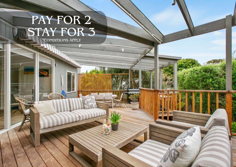 Peaceful Beach House in Portsea