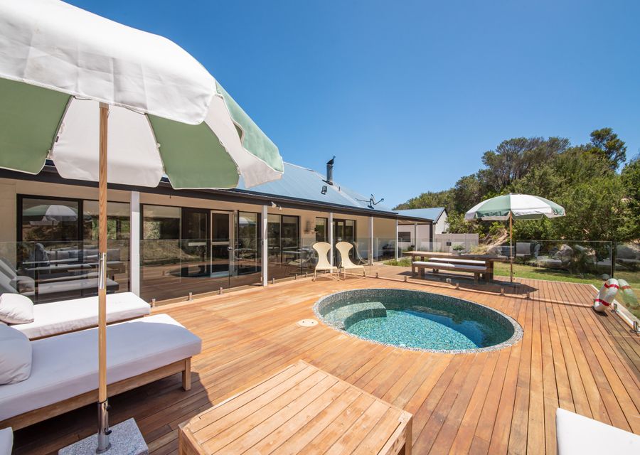 Peaceful Retreat with gas heated plunge pool