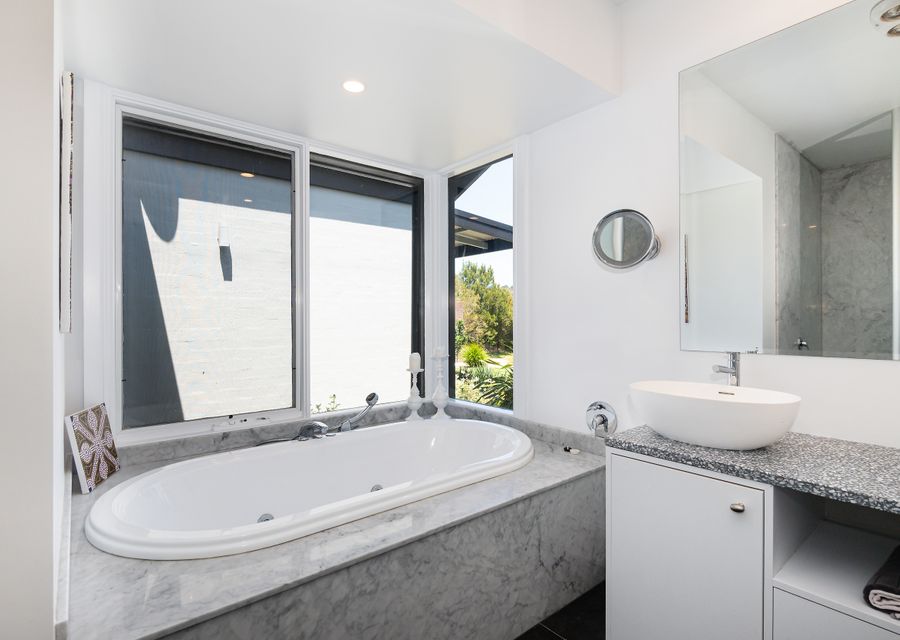 Family bathroom makes it easy to bath the kids or just simply enjoy a soak yourself.