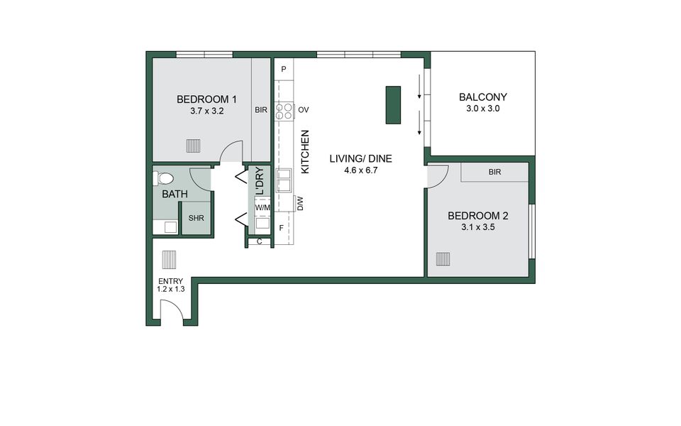 Hazel – Skyline Retreat Apartment