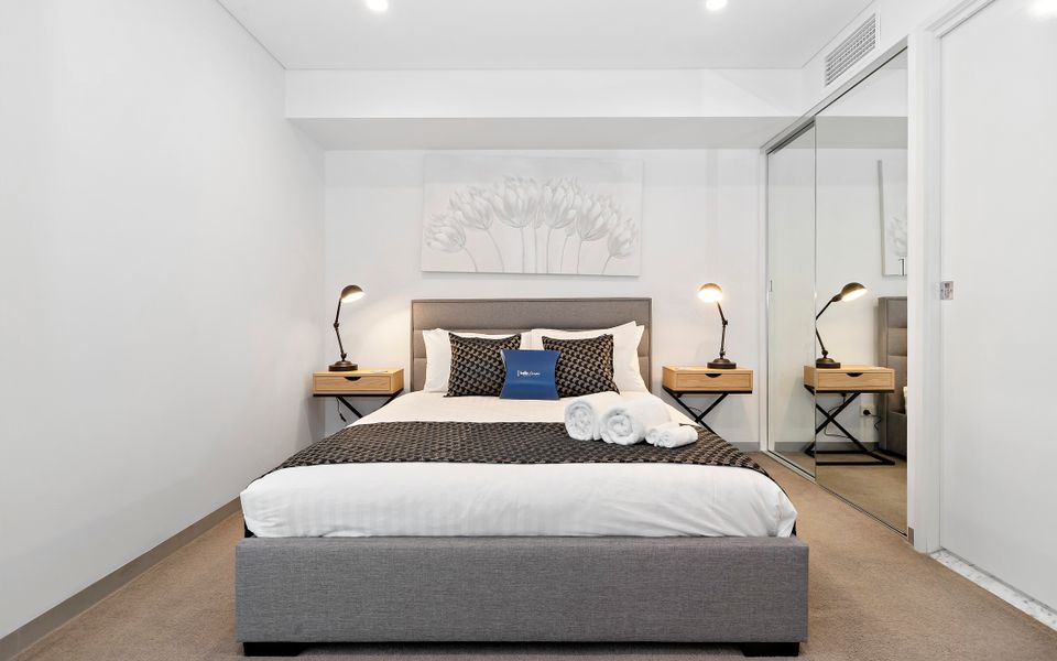 Lily – North Terrace Cityscape Residence