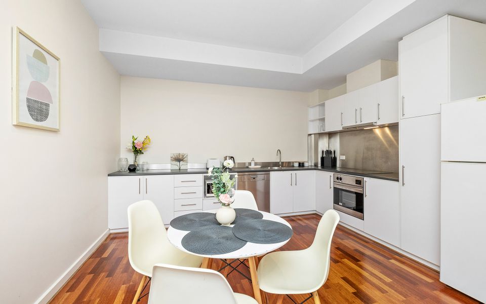 Daisy – Adelaide Cosmopolitan Apartment