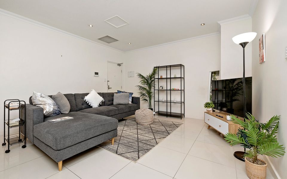 The Grenfell – A Cozy 2-Bedroom Haven