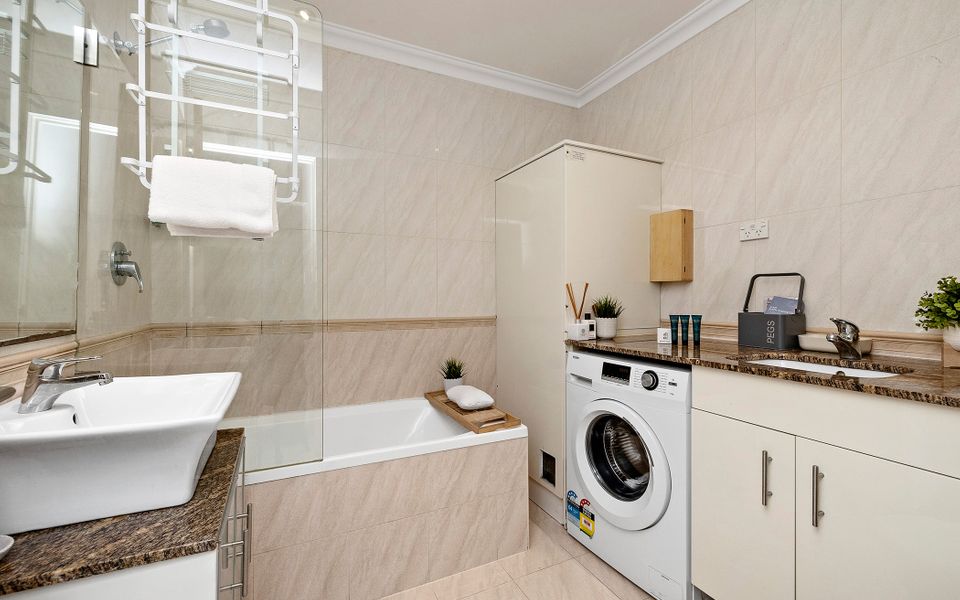 The Grenfell – A Cozy 2-Bedroom Haven