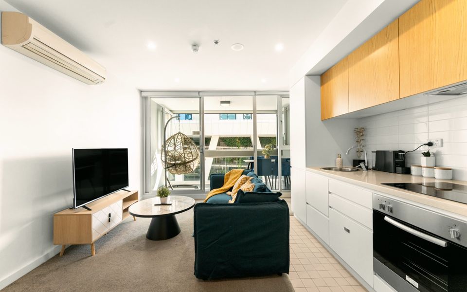 2BR Apartment on Balfours Way