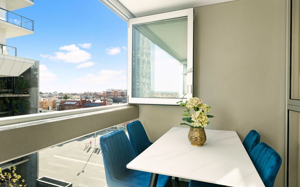 2BR Apartment on Balfours Way