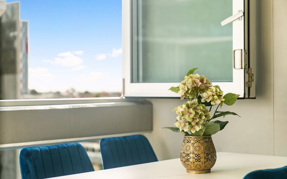 2BR Apartment on Balfours Way
