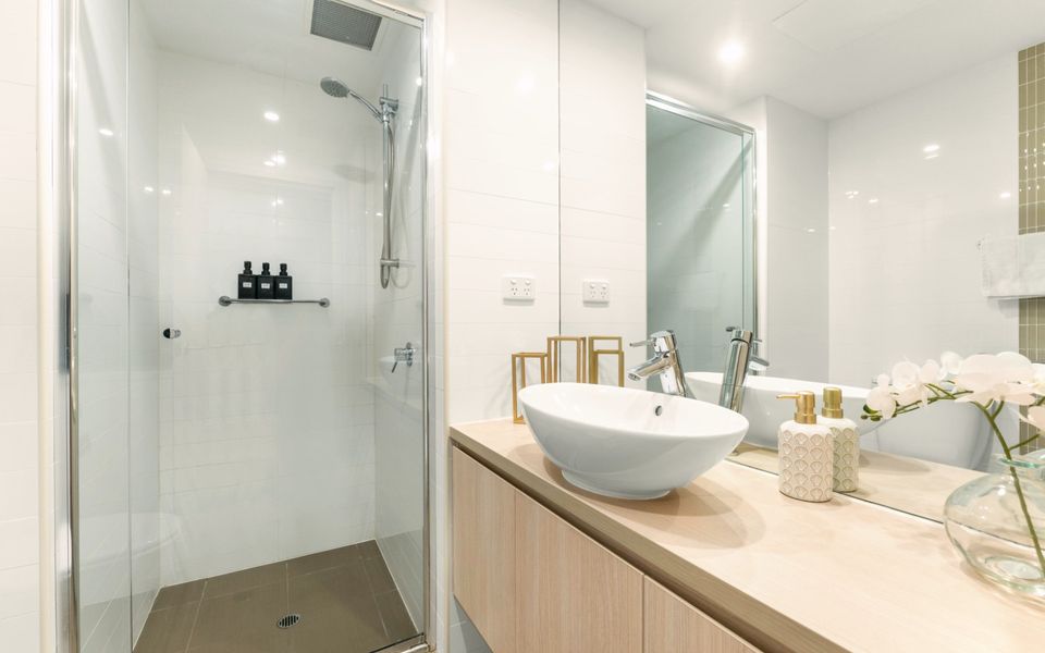 2BR Apartment on Balfours Way