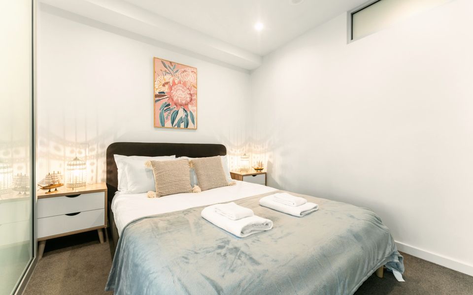 2BR Apartment on Balfours Way