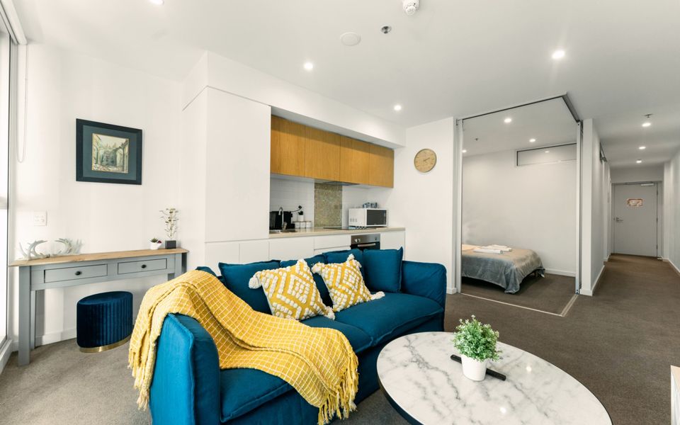 2BR Apartment on Balfours Way