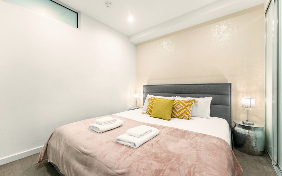 2BR Apartment on Balfours Way