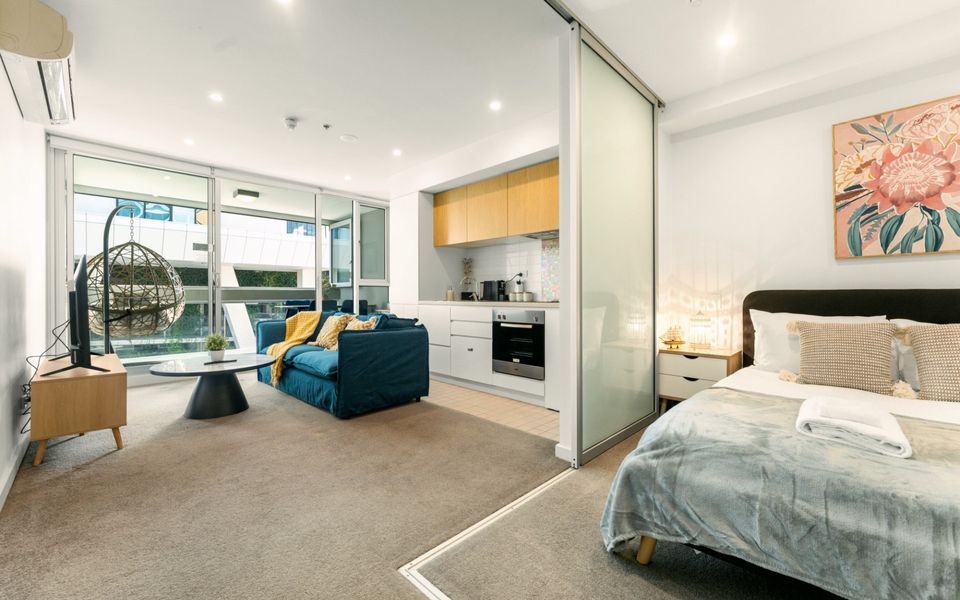 2BR Apartment on Balfours Way