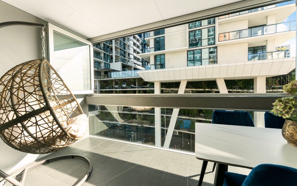 2BR Apartment on Balfours Way