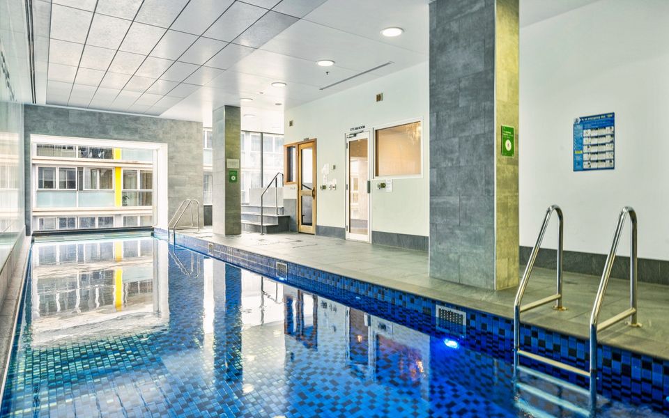 2BR Apartment on Balfours Way