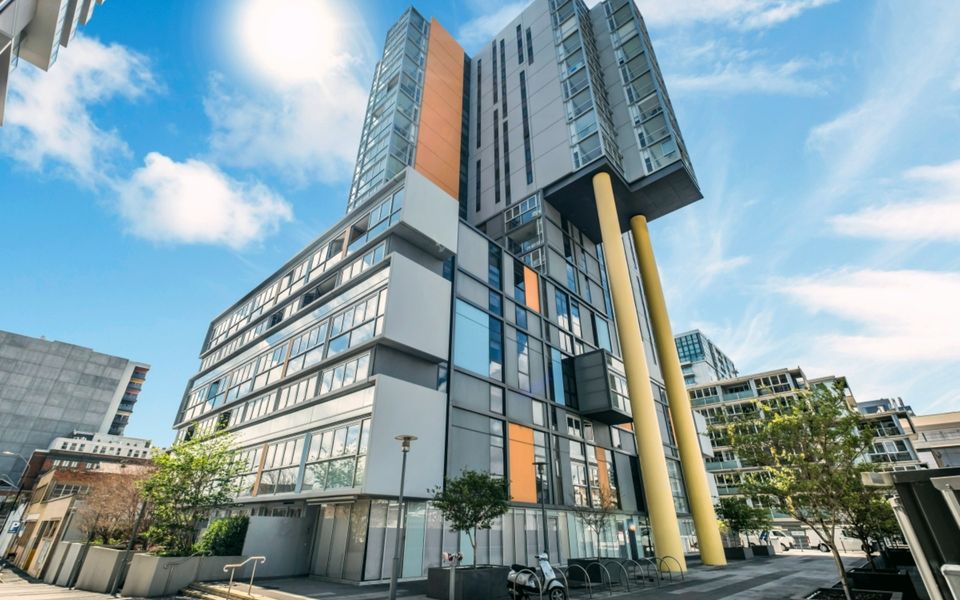 2BR Apartment on Balfours Way