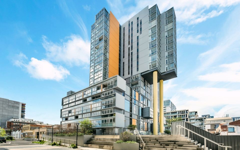 2BR Apartment on Balfours Way