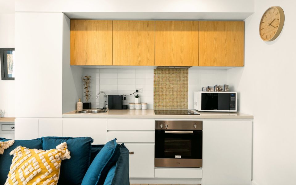 2BR Apartment on Balfours Way