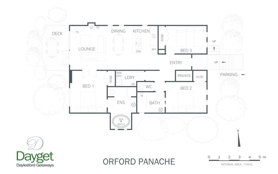 Orford Panache