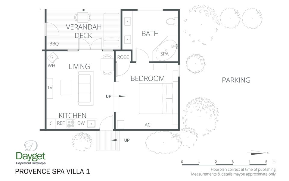 Provence Spa Villa 2