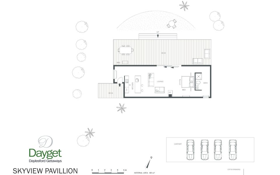 Skyview Pavilion
