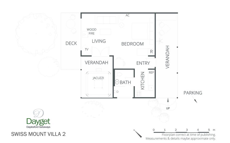 Swiss Mt Villa 2