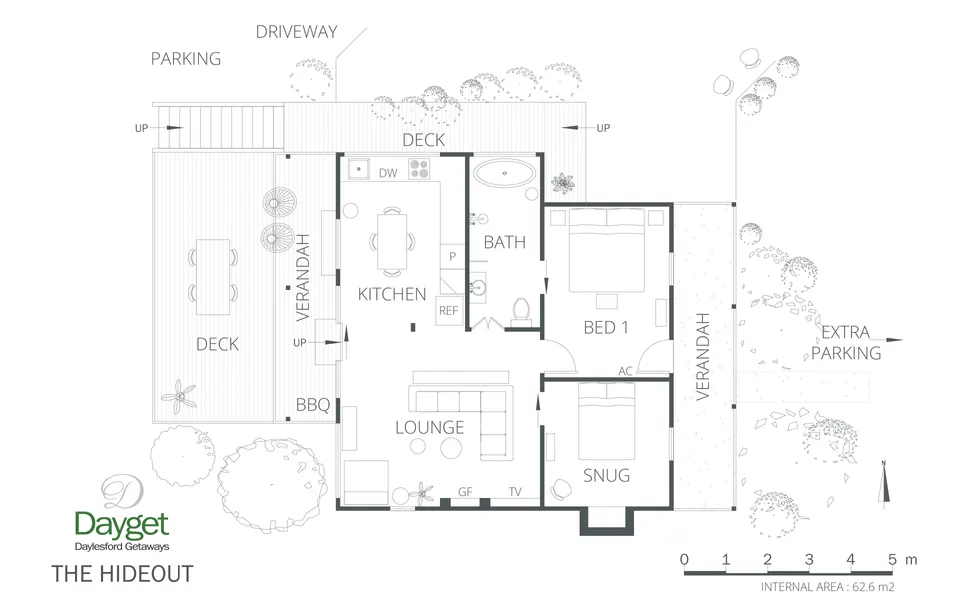The Hideout