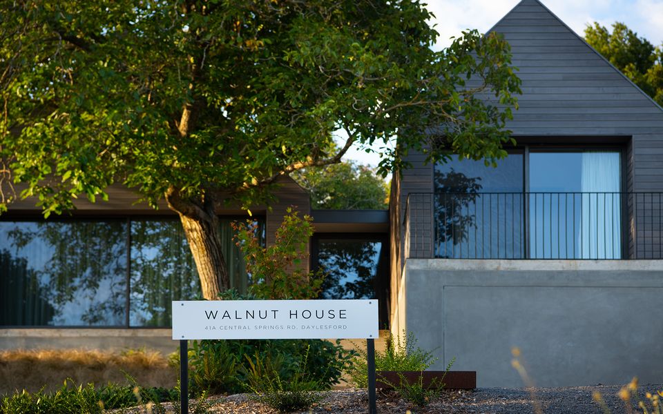 Walnut House