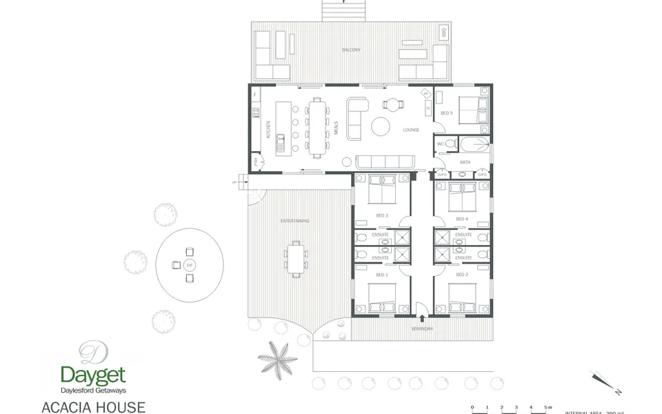Acacia House