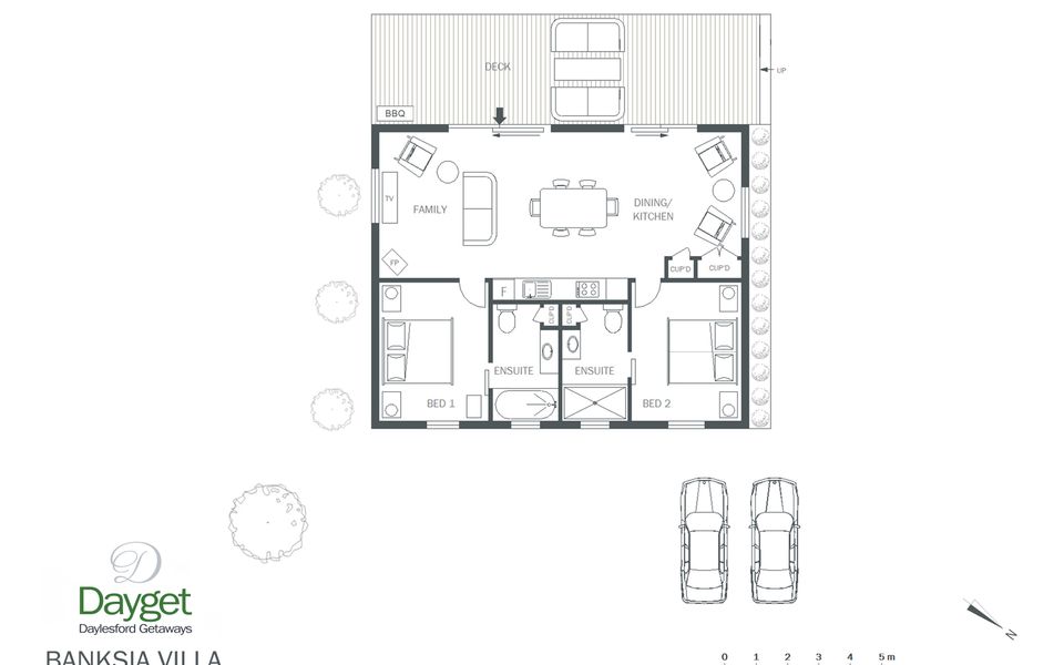 Banksia Villa
