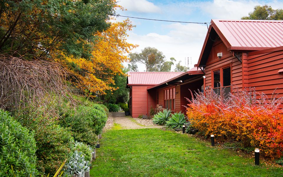 Red Gables Daylesford