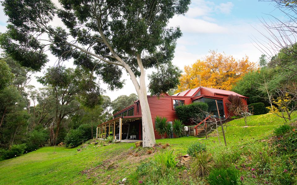 Red Gables Daylesford