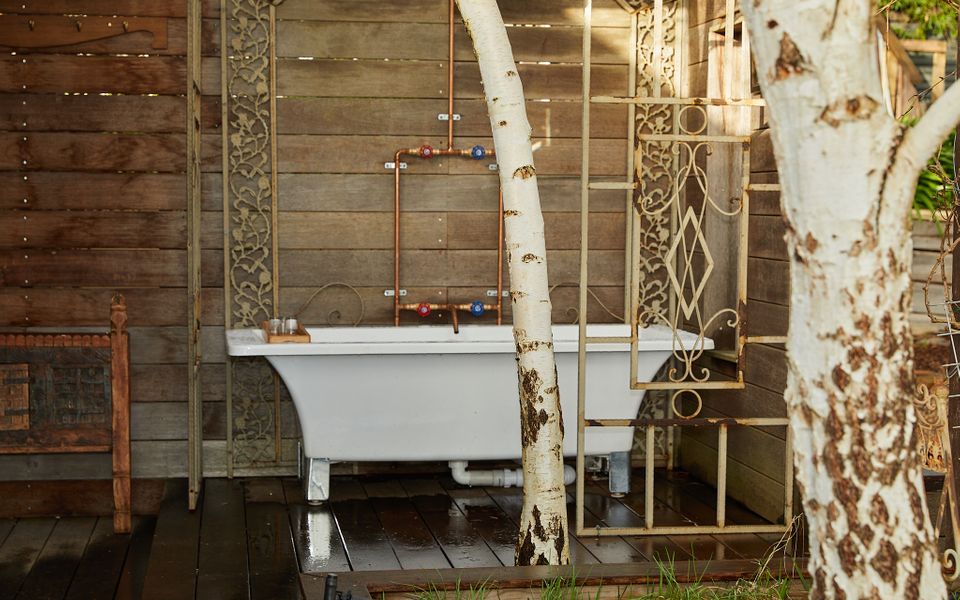 Daylesford Homestead